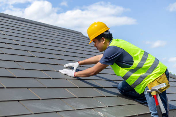 Residential Roof Replacement in Pine Mountain Clu, CA